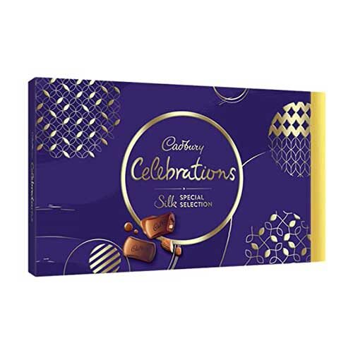 Cadbury Celebrations Silk Special Selections, 233g-0