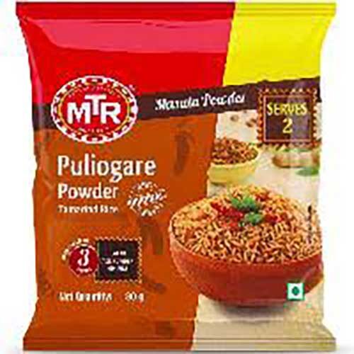 MTR Puliogare Powder, 30g-0