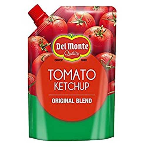 Del Monte Quality Tomato Ketchup, 500g Pouch-0