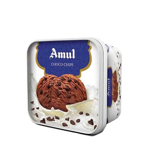 Amul Choco Chips, 100ml-0