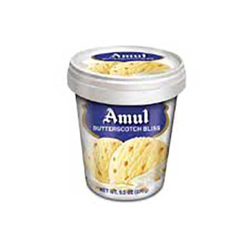 Amul Butterscotch Bliss, 125ml-0