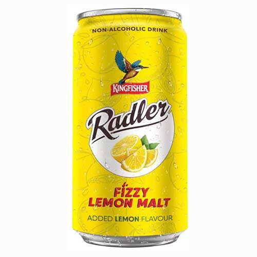 Radler Lemon Flavour Non-Alcoholic Drink, 200ml ( Buy 1 Get 1)-0