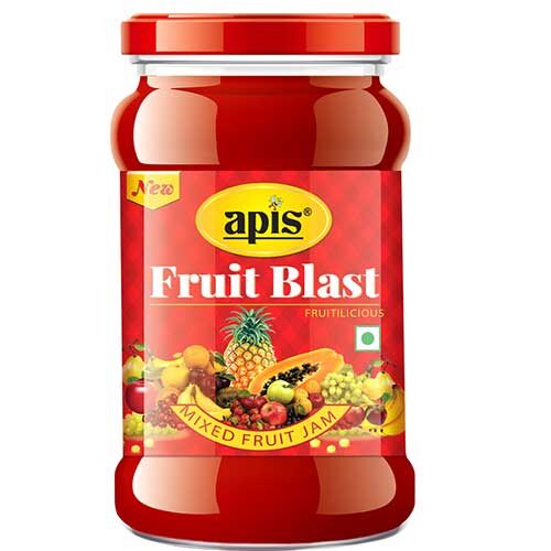 Apis Fruit Blast, 500g-0