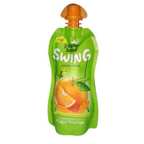 Paper Boat Swing Pulpy Orange Juice, 150ml-0
