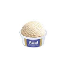Amul Vanilla Royale Ice Cream, 30ml (5/-)-0