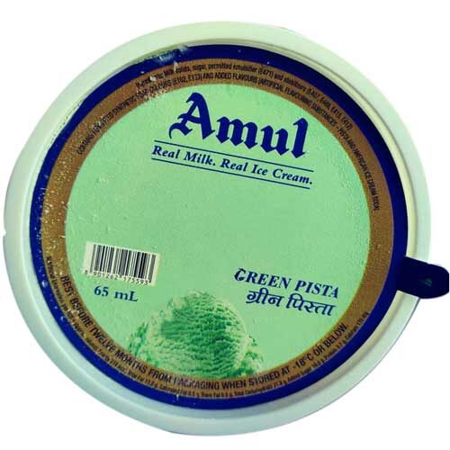 Amul Green Pista Ice Creme, 65ml-0