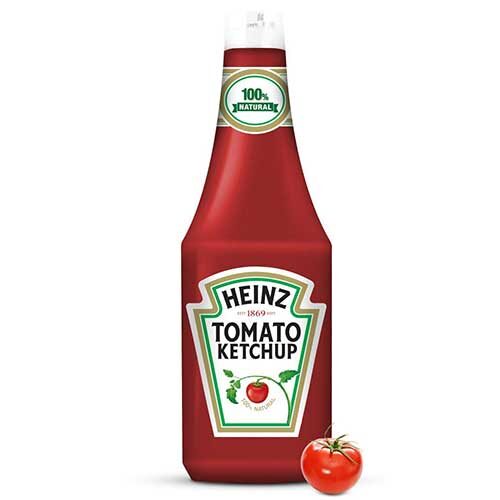 Heinz Tomato Ketchup, 450g-0