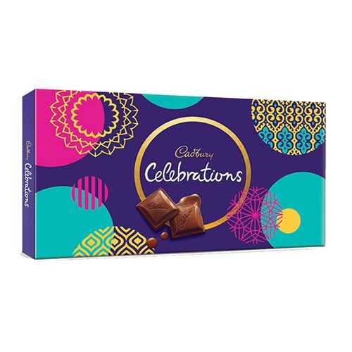 Cadbury Celebrations Assorted Chocolate Gift Pack, 136.7g-0