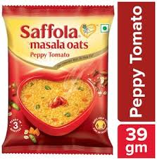 Saffola Masala Oats Peppy Tomato-0