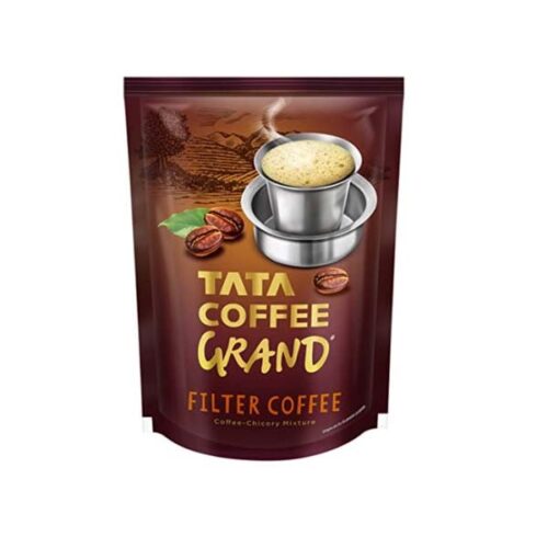 Tata Coffee Grand FIlter Coffee 53:47, 200g-0