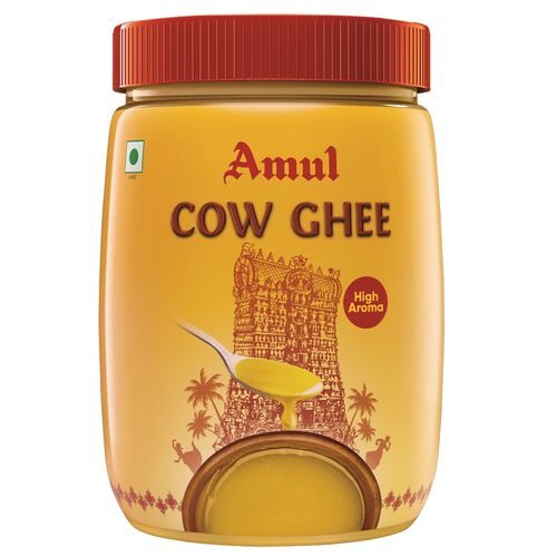 Amul Cow Ghee High Aroma, 500ml-0