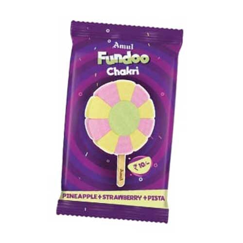 Amul Fundoo Chakri Ice Cream, 60ml-0