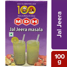 MDH Jal Jeera Masala , 100g-0