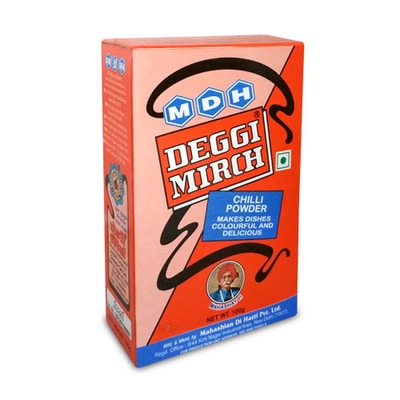 MDH Deggi Mirch (Chilli Powder), 100g-0