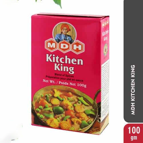 MDH Kitchen King Masala, 100g-0