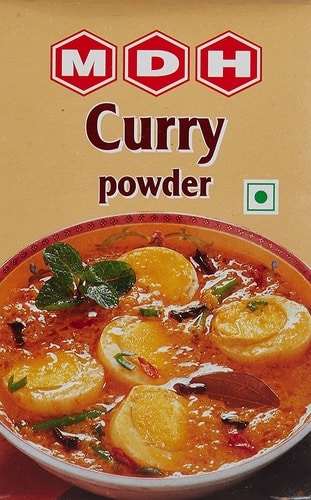 MDH Curry Powder, 100g-0