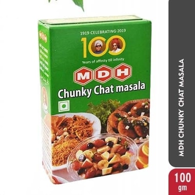 MDH Chunky Chat Masala, 100g-0