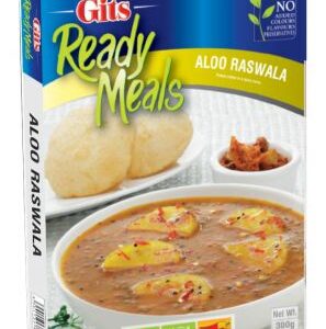 Gits Ready Meals Aloo Raswala , 300g-0