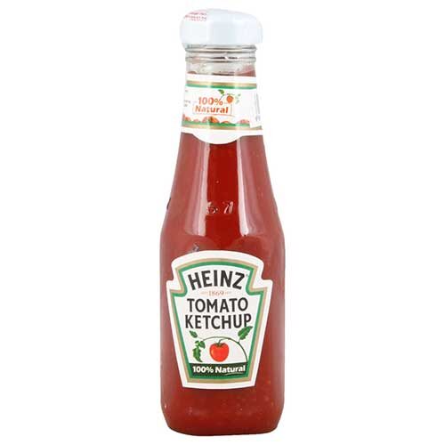 Heinz Tomato Ketchup Bottle, 200g