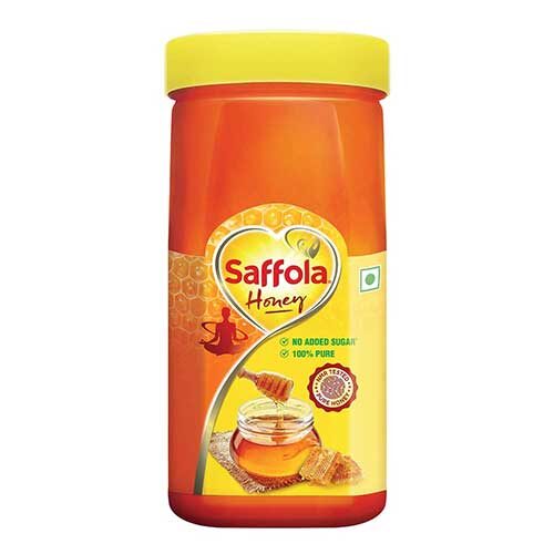 Saffola Honey 100% Pure, 250g-0