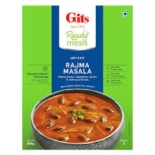 GIts Ready Meals Rajma Masala, 300g-0