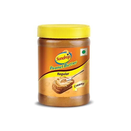 Sundrop Peanut Butter , Regular Creamy, 200g-0