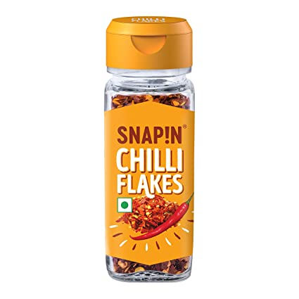 Snapin Chilli Flakes, 35g -0