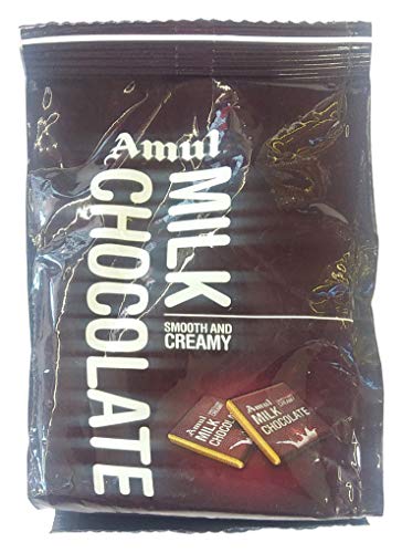 Amul Milk Chocolate, 100g