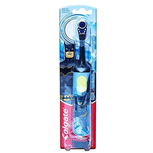 Colgate Kids Batman Battery Power Toothbrush - 1 Pc