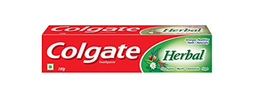 Colgate Toothpaste Herbal 100 g Natural