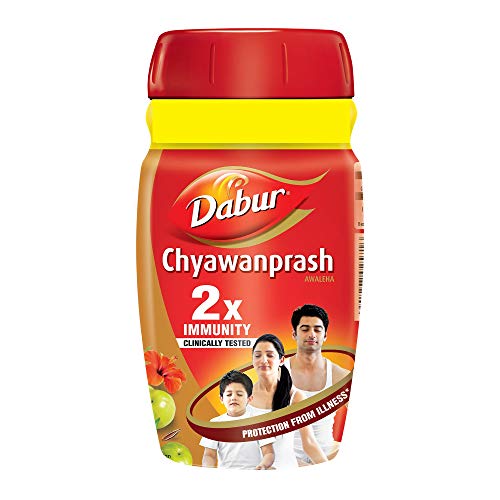 Dabur Chyawanprash 2 X Immunity 500 gm Get 50 gm Free