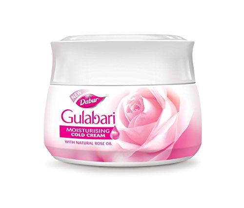 Dabur Gulabari Moisturising Cold Cream, 55ml