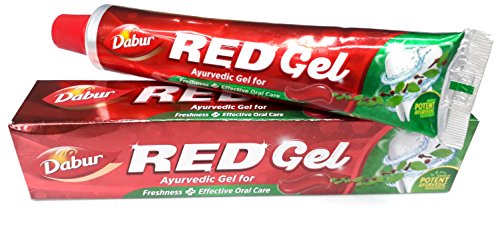 Dabur Red Gel Toothpaste - 150 g