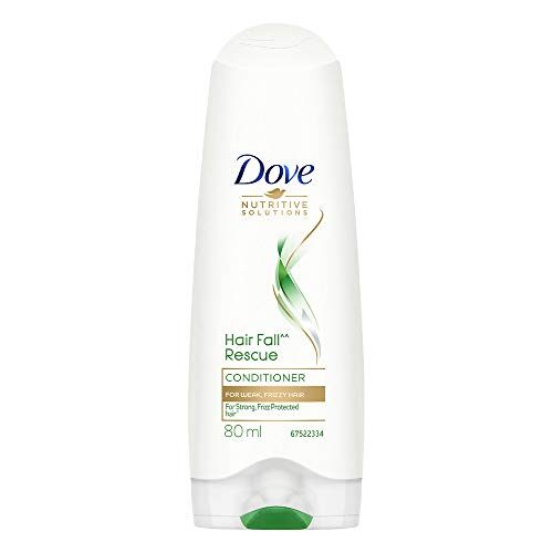 Dove Hair Therapy Hair Fall Rescue Conditioner, 80ml