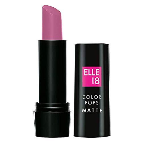 Elle18 Color Pops Matte Lipstick C61 Pink Berry, 43 g