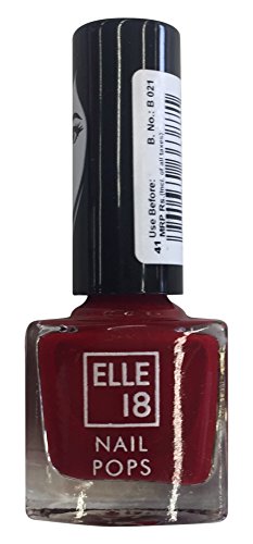 Elle18 Nail Pops Nail Polish - Shade 41, 5ml Bottle