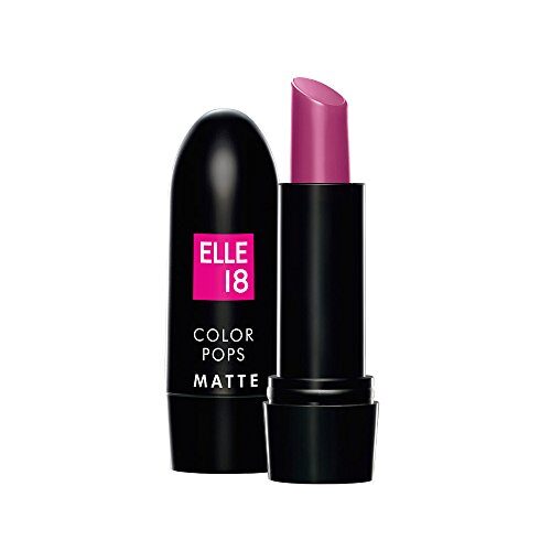Elle 18 Color Pop Matte Lip Color, Berry Bestie, 43g