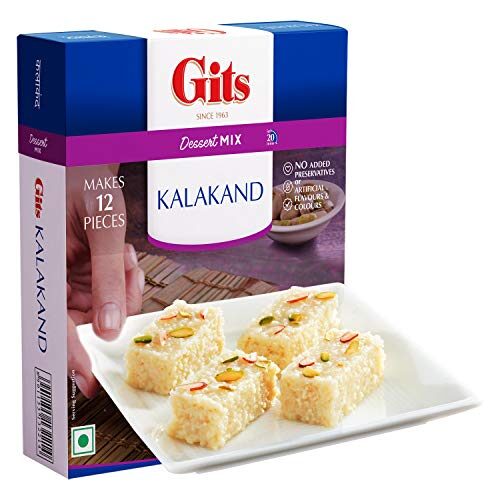 Gits Kalakand Mix, 200g