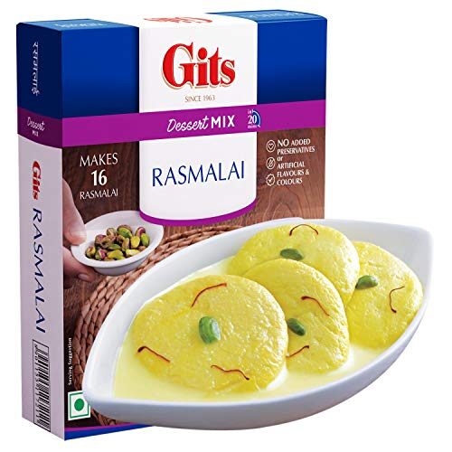 Gits Rasmalai Mix, 150g