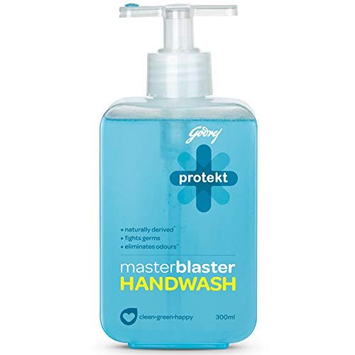 Godrej Protekt masterblaster Handwash - 300 ml