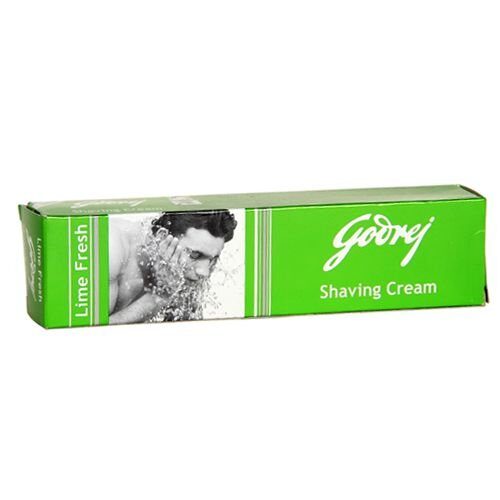 Godrej Shaving Cream 20 g Lime Fresh