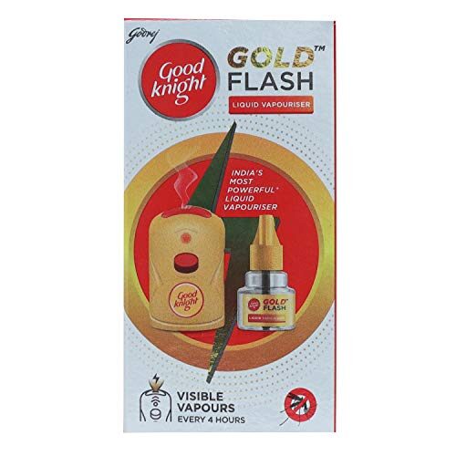 Good knight Gold Flash Refill, 45 ml
