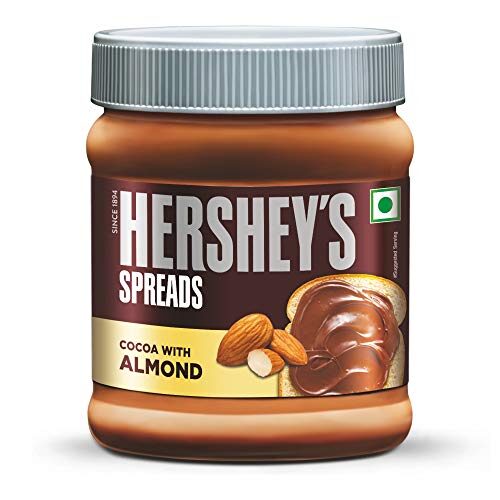 Hershey's Spreads Cocoa with Almond, 350g
