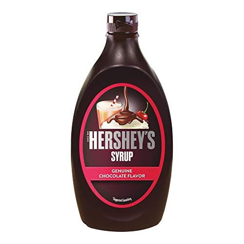 Hersheys Syrup Chocolate, 13KG