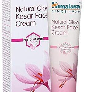 Himalaya Glow Kesar Face Cream 50 gms Pack of 1 50 gms