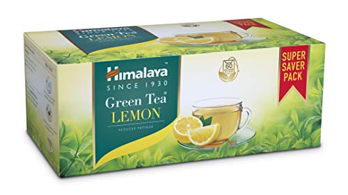 Himalaya Green Tea Lemon 2 g 60'S