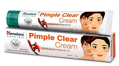Himalaya Herbals Acne-n-Pimple Cream, 20g