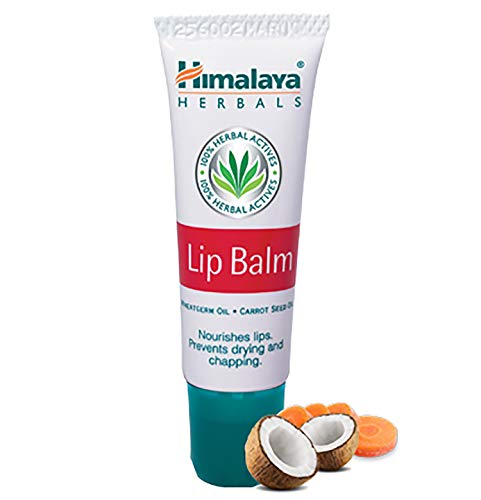 Himalaya Lip Balm, 10 grams