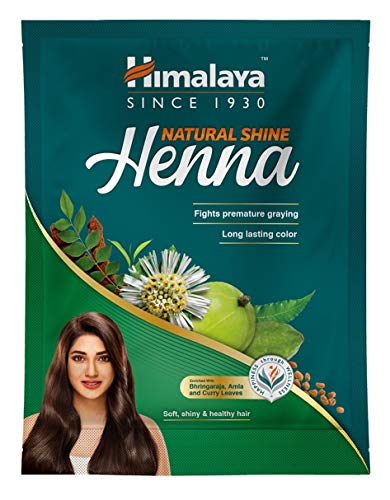 Himalaya Natural Shine Henna,120g