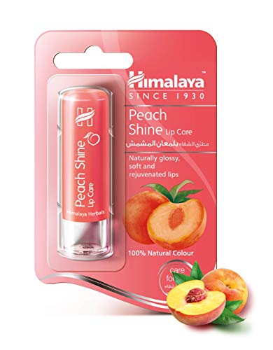 Himalaya Peach Shine Lip Care, 45g